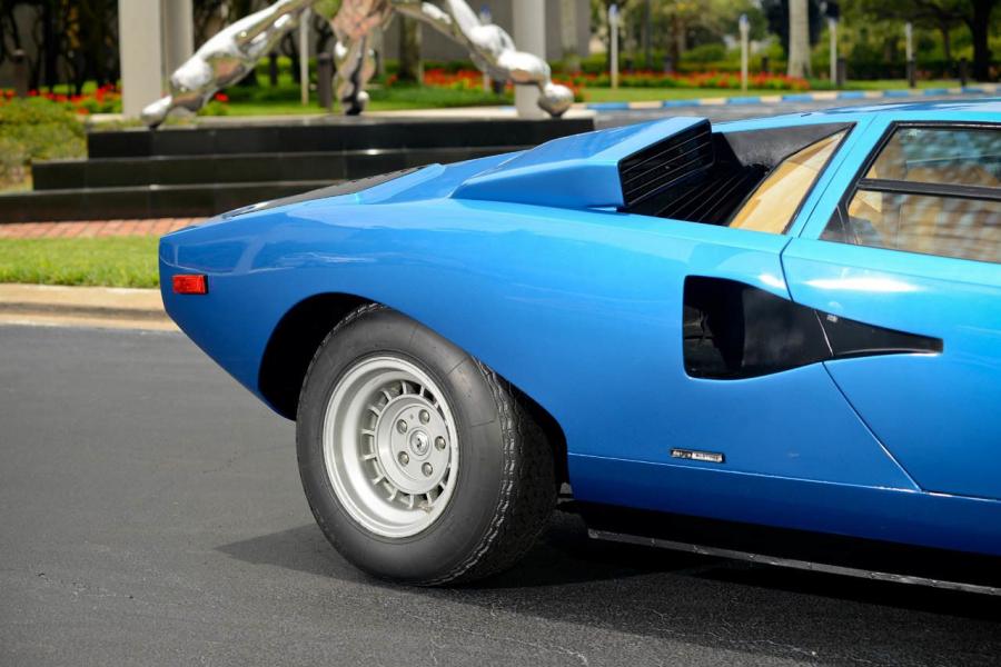  Lamborghini Countach LP400 Periscopica 1975 года  (фото 51 из 76)
